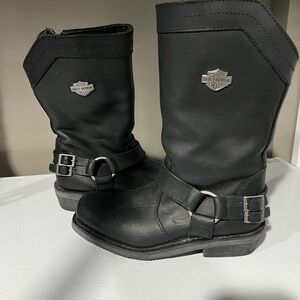 Harley-Davidson Women’s Riding Boots
